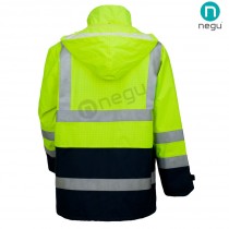 NT13914 阻燃防静电风衣