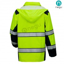 NT13913 阻燃防静电风衣