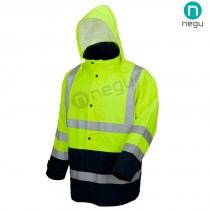 NT13914 阻燃防静电风衣