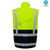 NG12503 绗棉背心