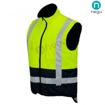 NG12503 绗棉背心