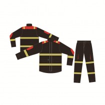 NTT14937 消防套装