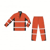 NTT14935 森林防火套装